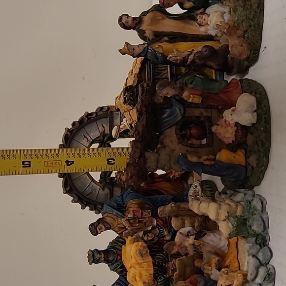 Lot of 6 Nativity Scenes - Picture 17 of 17